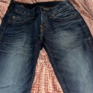 Men’s true religion jeans size 29
